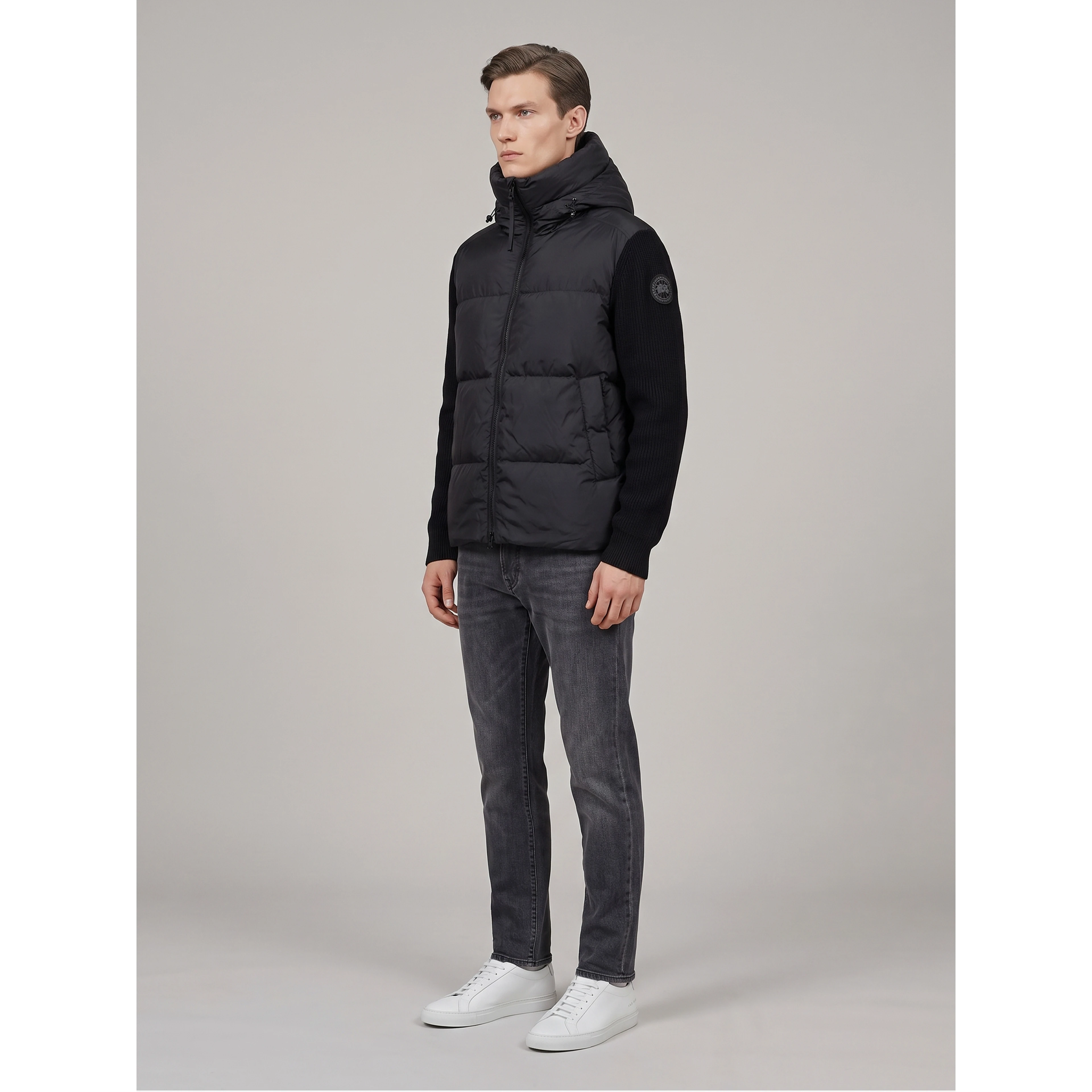 HyBridge® Grove Knit jacket