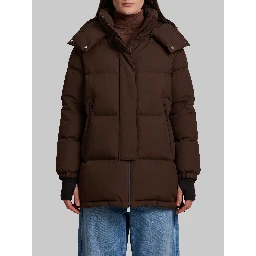 Relaxed jacket in 2-layer Windstopper