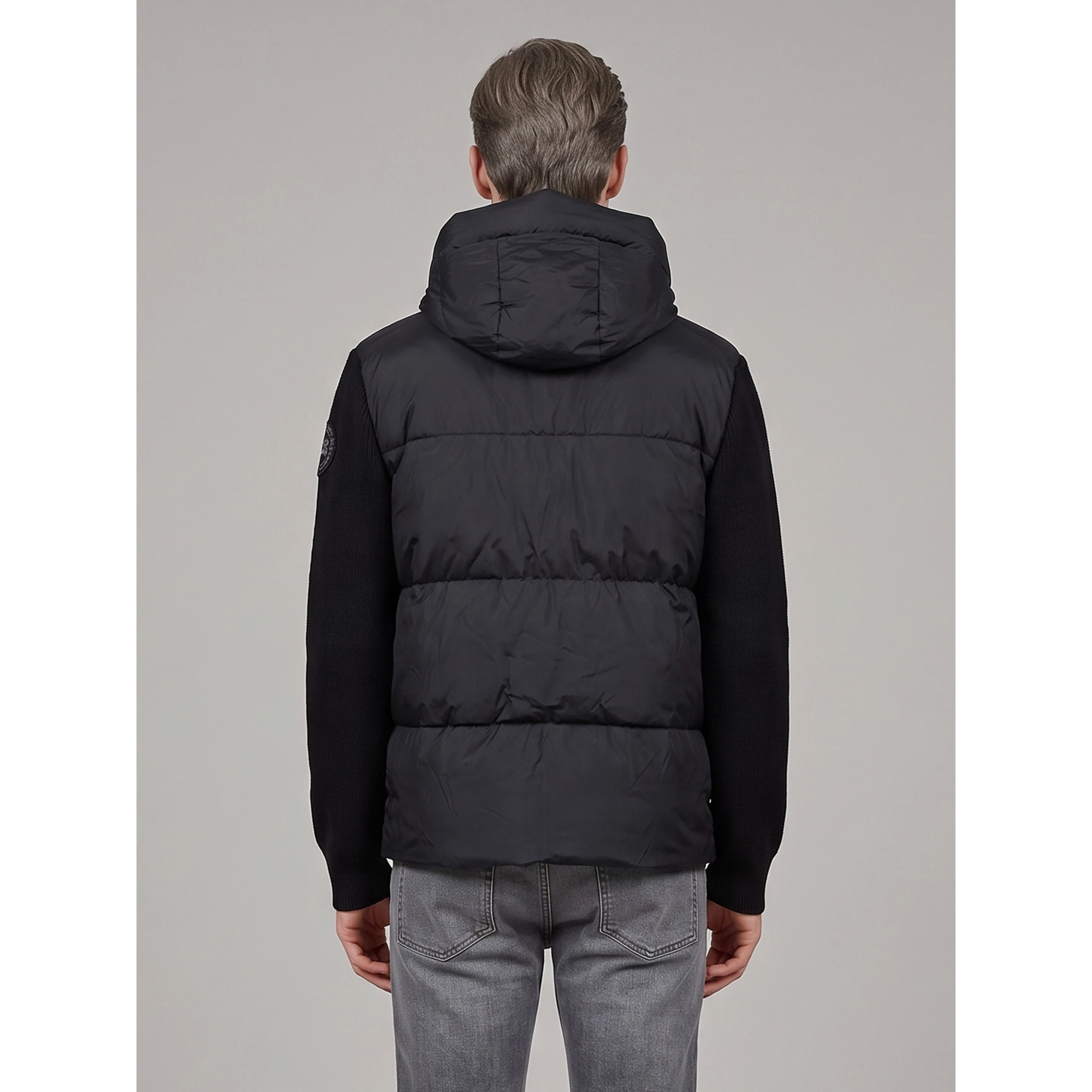 HyBridge® Grove Knit jacket