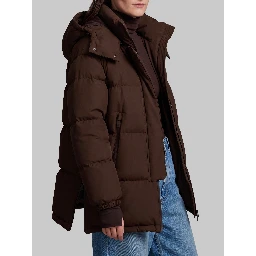 Relaxed jacket in 2-layer Windstopper