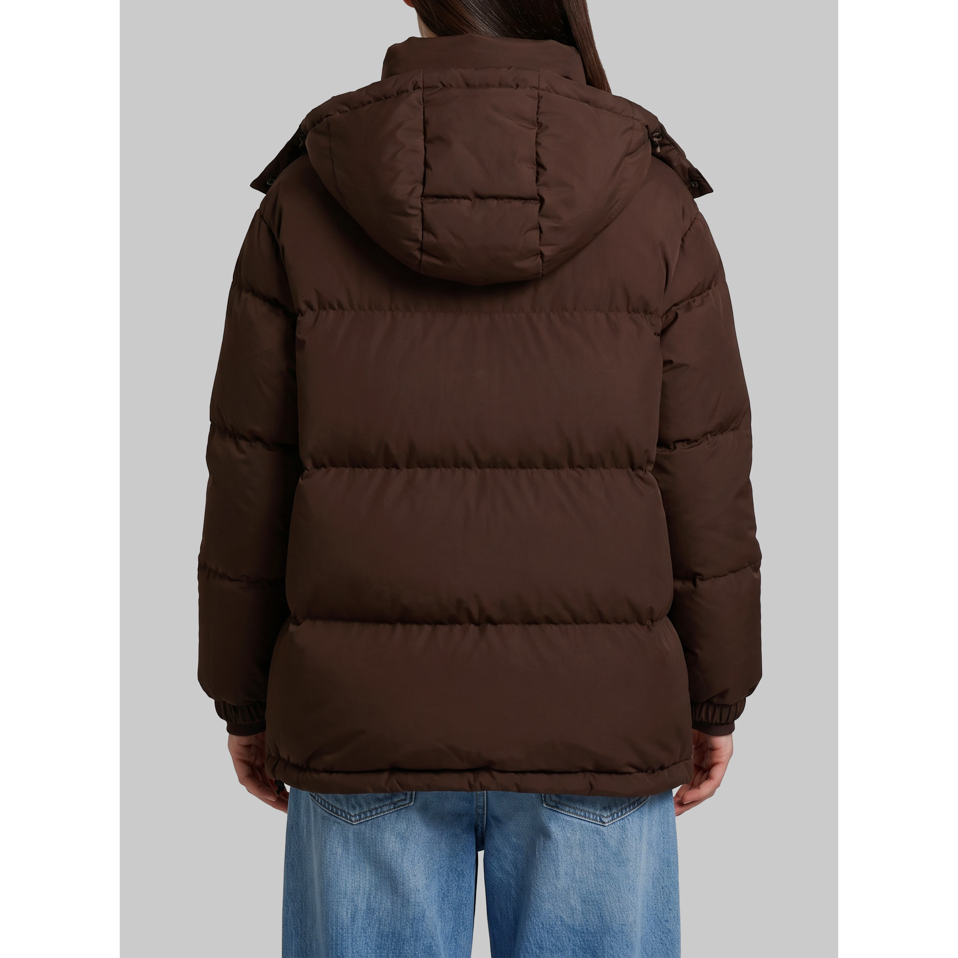 Relaxed jacket in 2-layer Windstopper