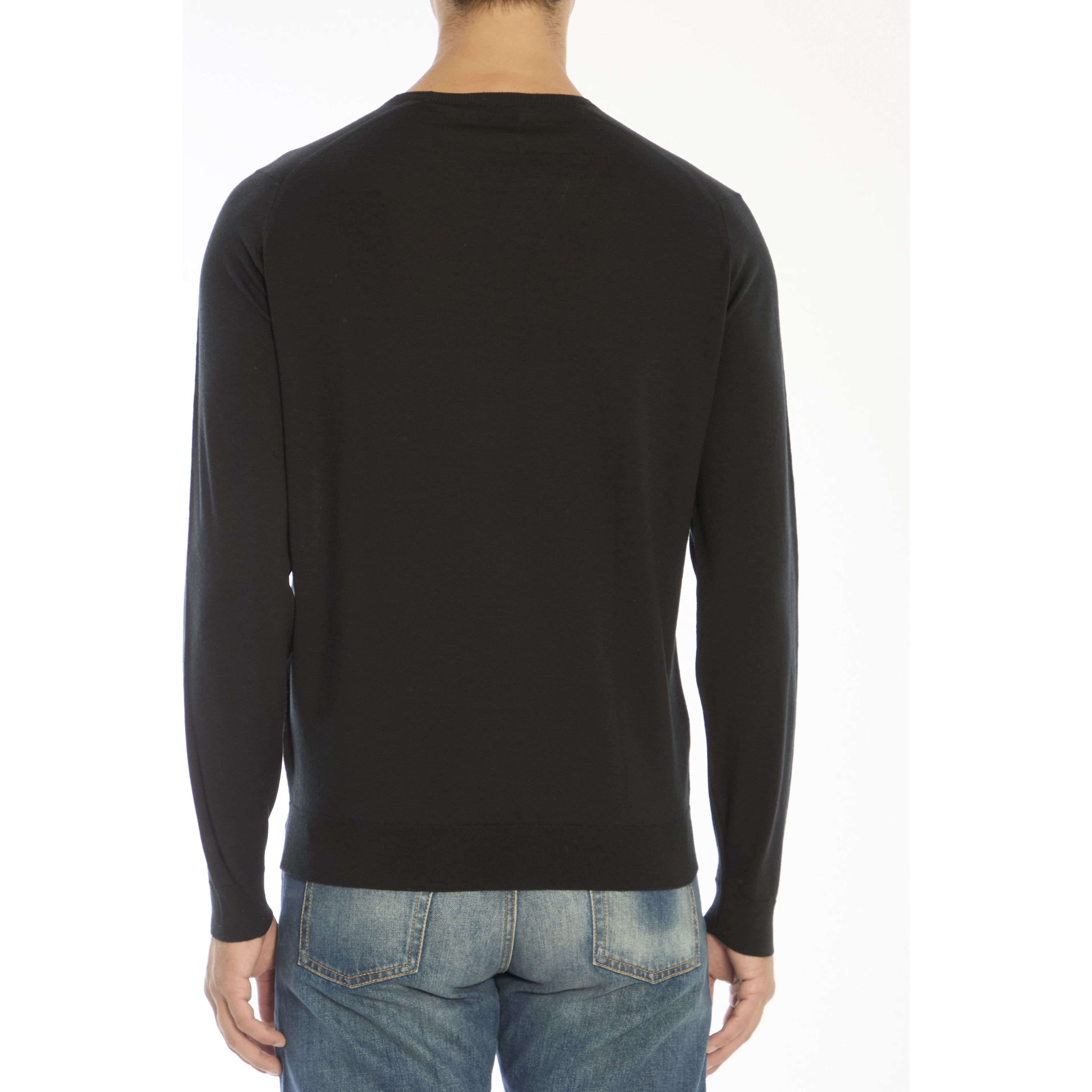Black Lundy sweater