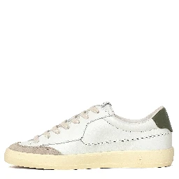 Sneakers Windscape Low In Pelle, Suede
