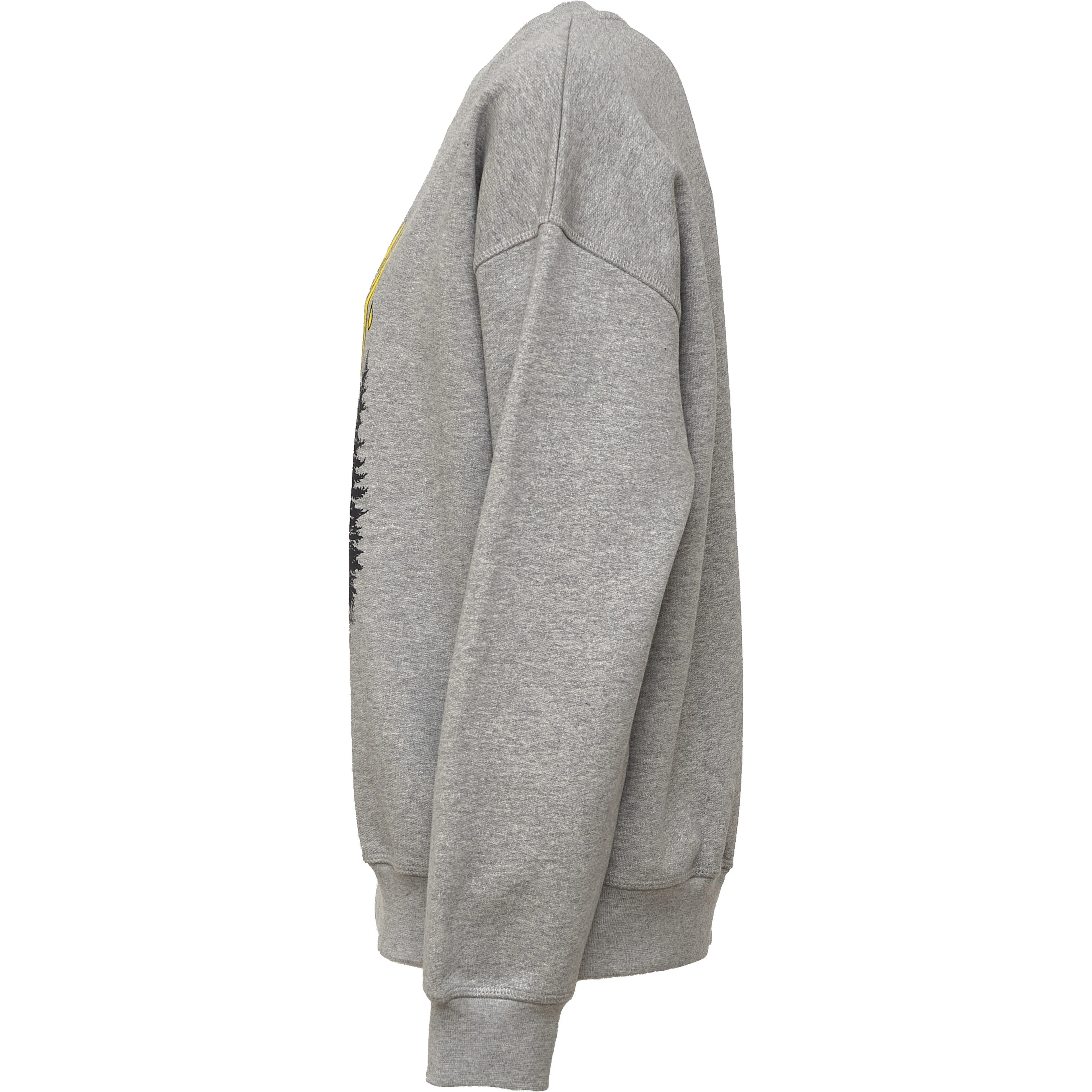 Isoli Crewneck Teddy Forest Print