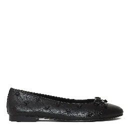 Cap-Toe Bunny Knot Ballet
