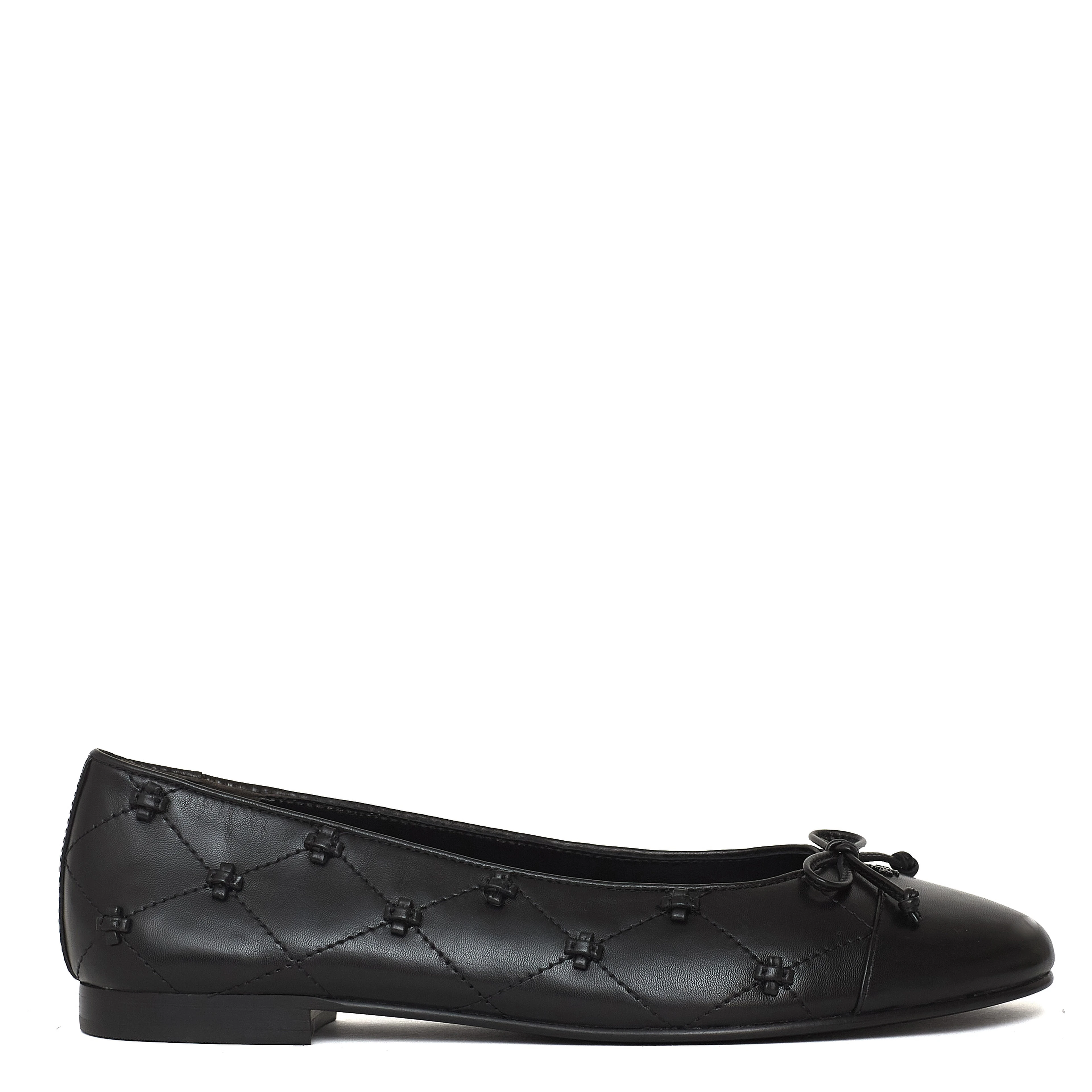 Cap-Toe Bunny Knot Ballet