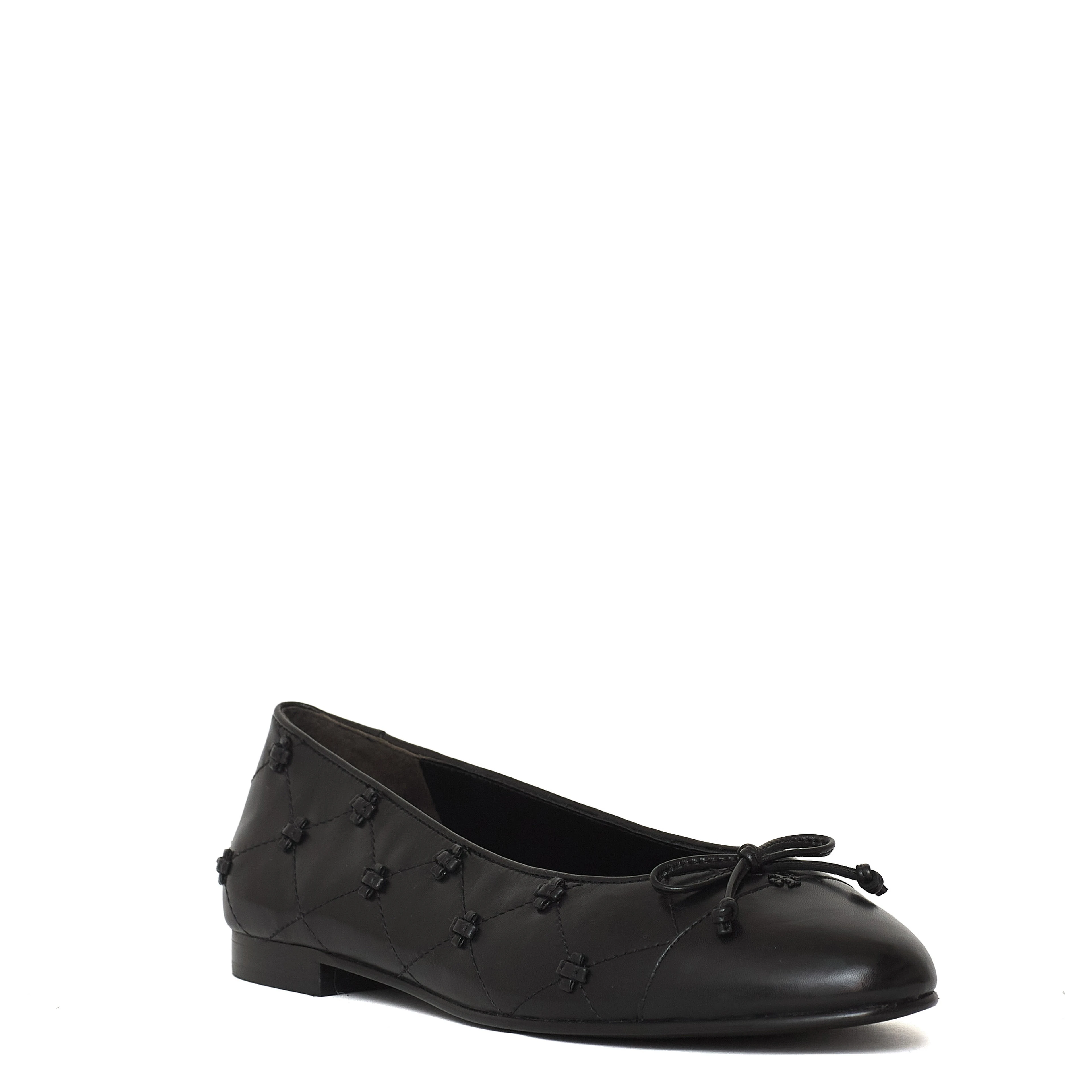 Cap-Toe Bunny Knot Ballet