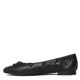 Cap-Toe Bunny Knot Ballet