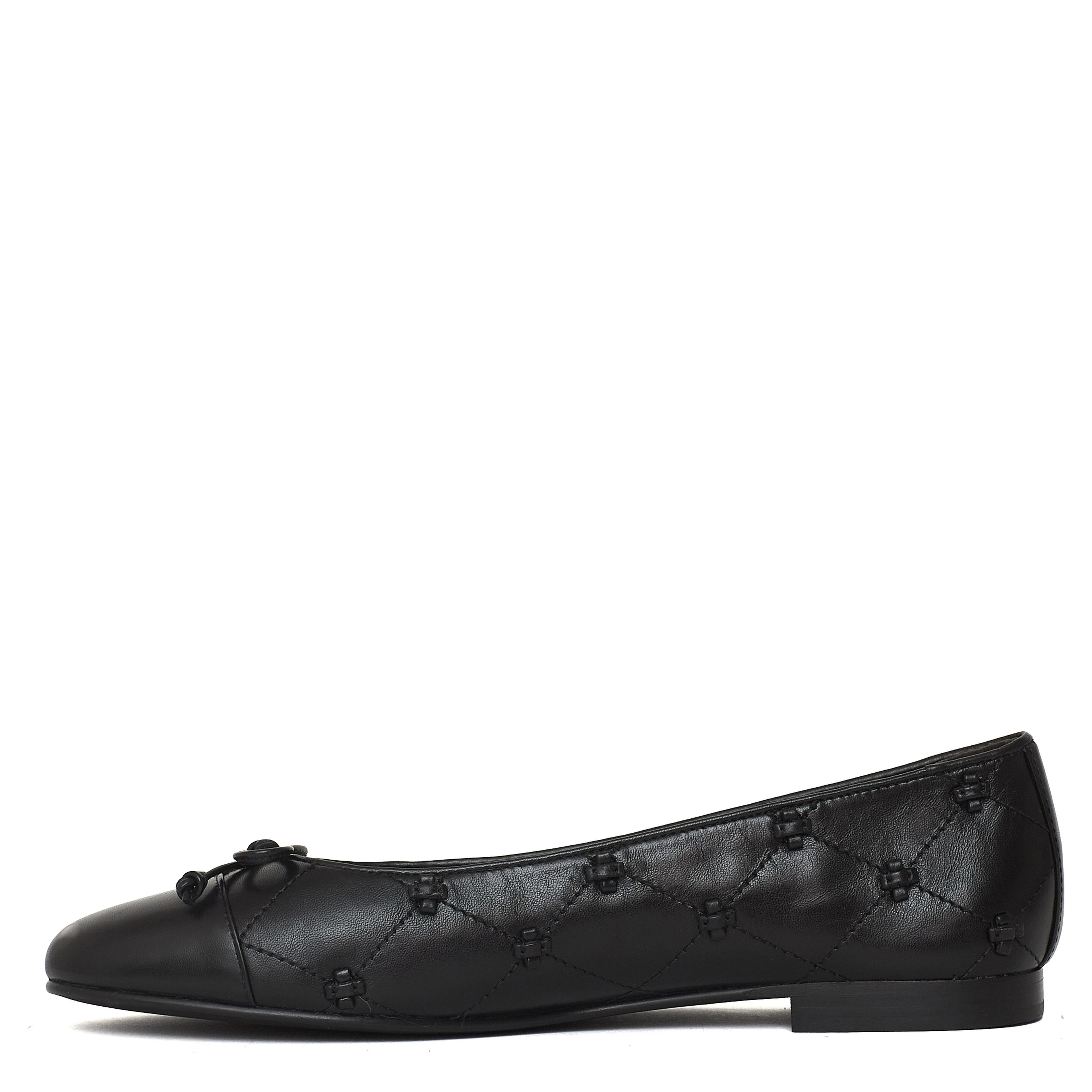 Cap-Toe Bunny Knot Ballet