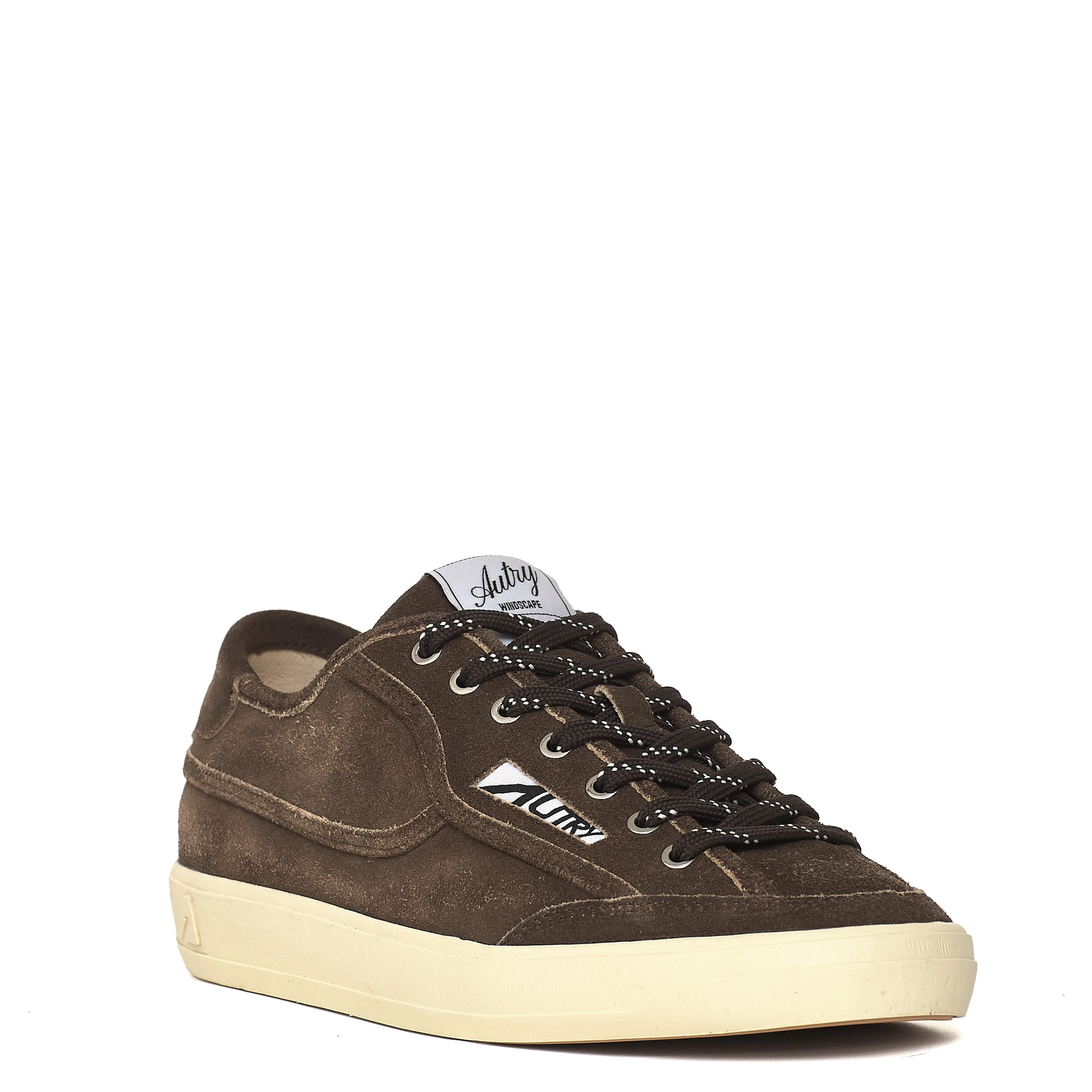 Sneakers Windscape Low In Suede