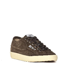 Sneakers Windscape Low In Suede
