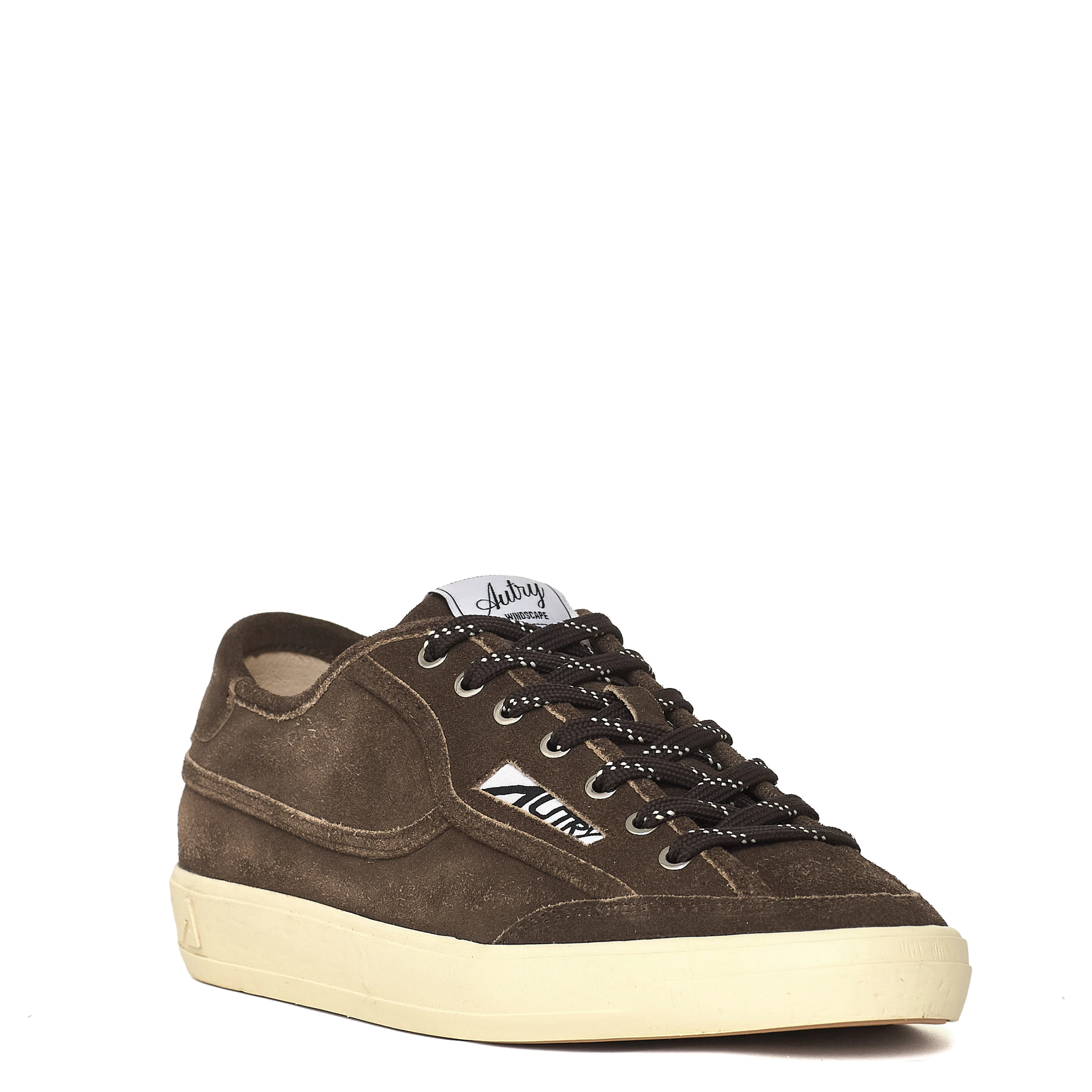 Sneakers Windscape Low In Suede