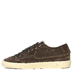Sneakers Windscape Low In Suede