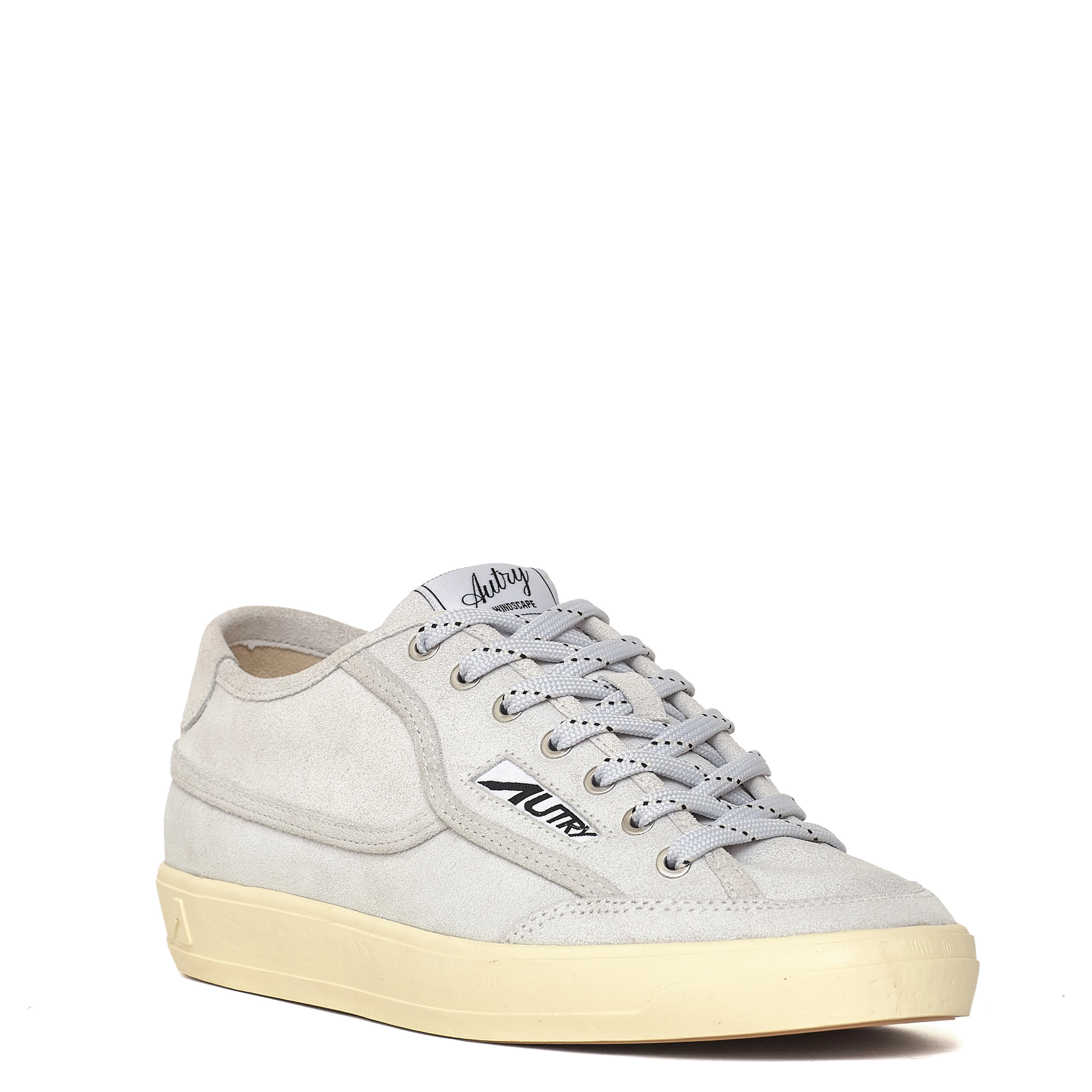 Sneakers Windscape Low In Suede
