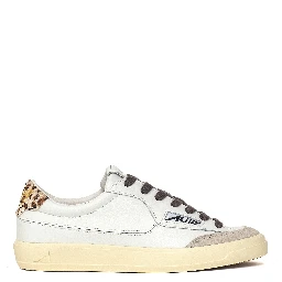 Sneakers Windscape Low Leather, Pony, Suede