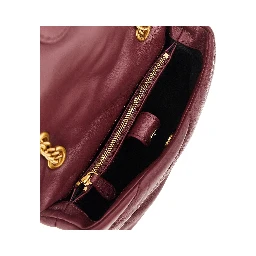 Love Mini Puff nappa leather bag
