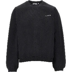 'Ebbert' crewneck sweatshirt