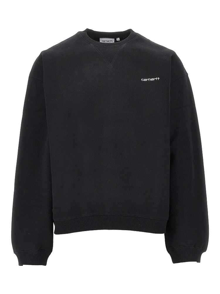 'Ebbert' crewneck sweatshirt