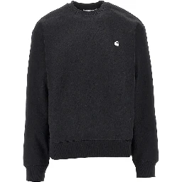 'Mack' crewneck sweatshirt