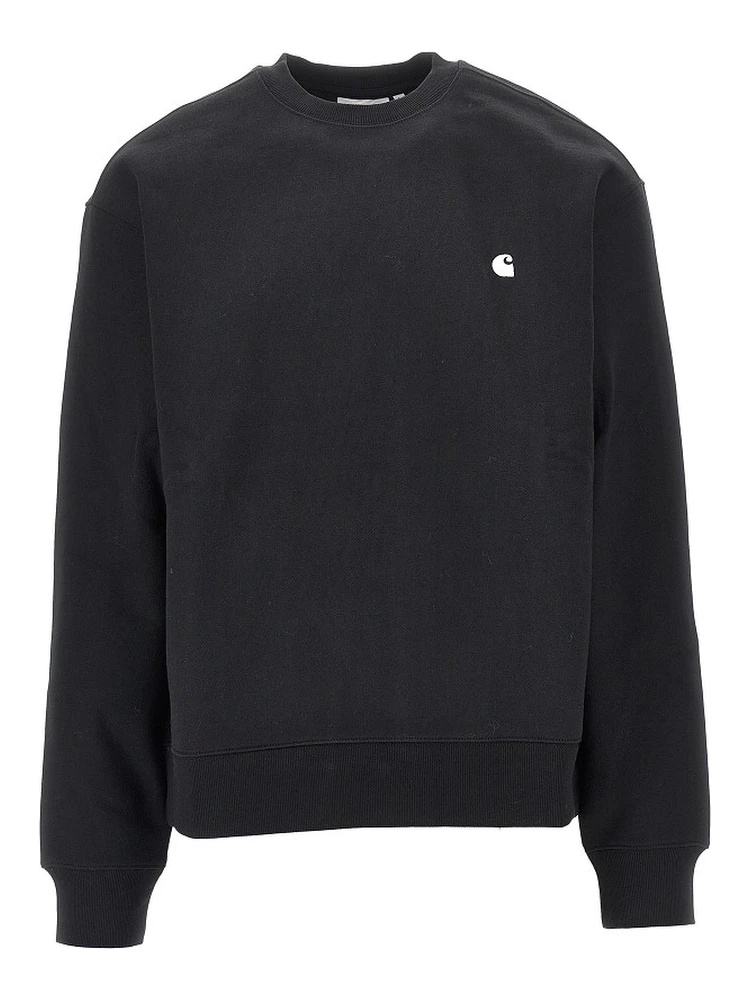 'Mack' crewneck sweatshirt