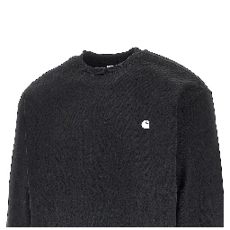 'Mack' crewneck sweatshirt