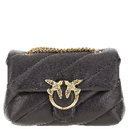 Love Mini Puff nappa leather bag