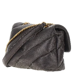 Love Mini Puff nappa leather bag