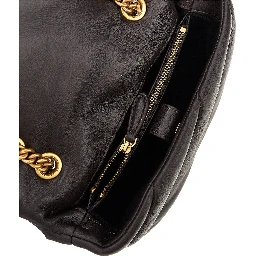 Love Mini Puff nappa leather bag