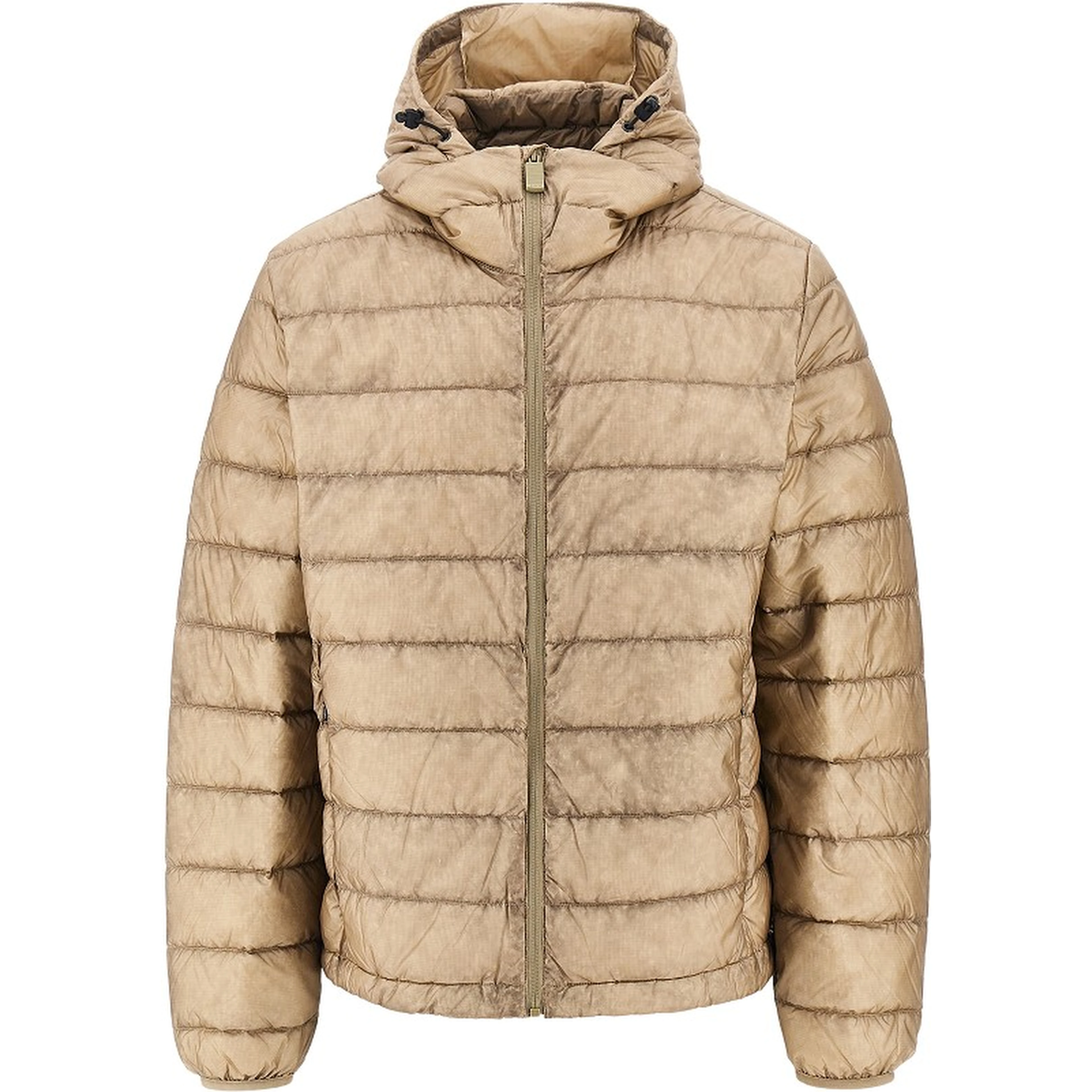 'Nelson' lightweight down jacket