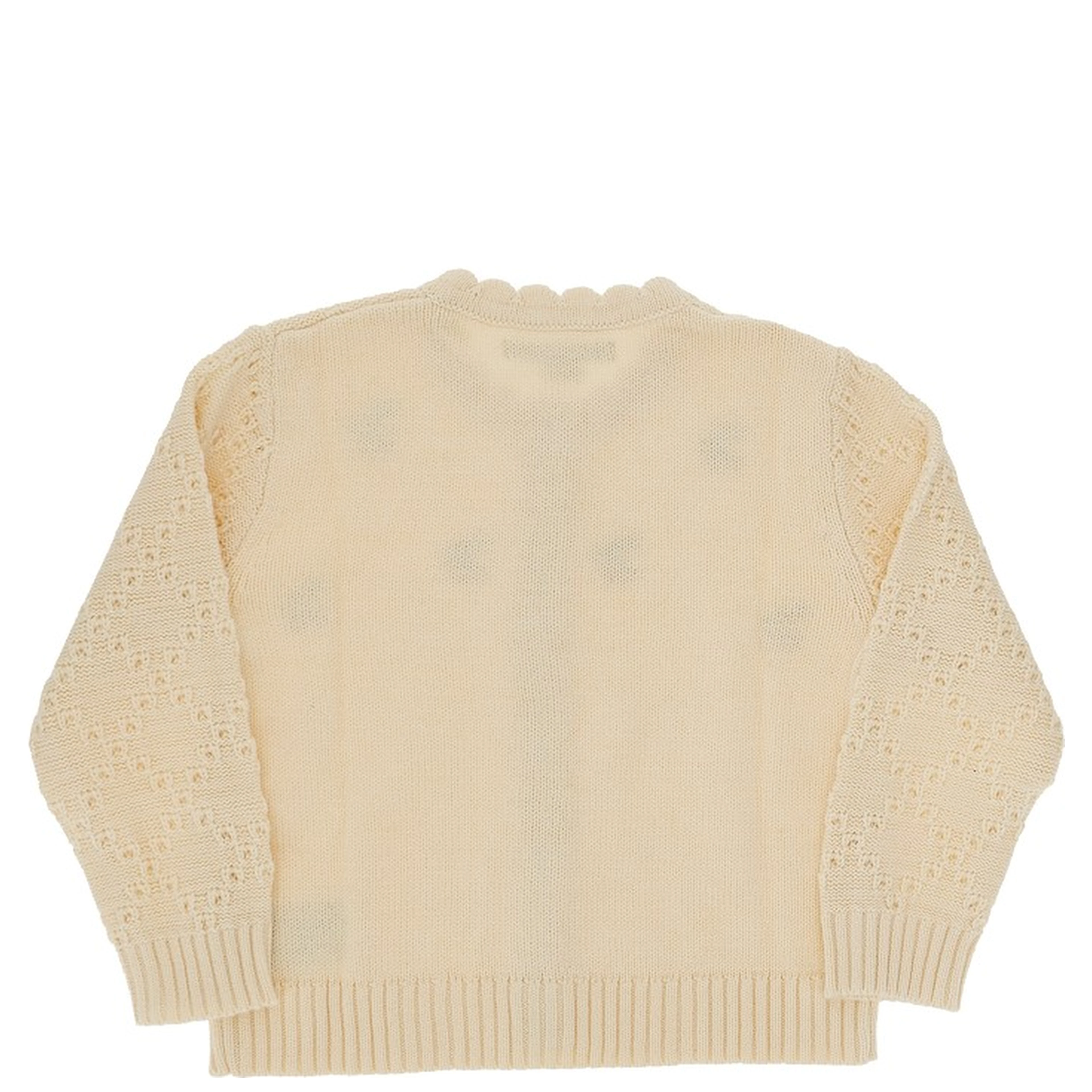 'Cocolo' wool cardigan