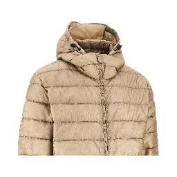 'Nelson' lightweight down jacket