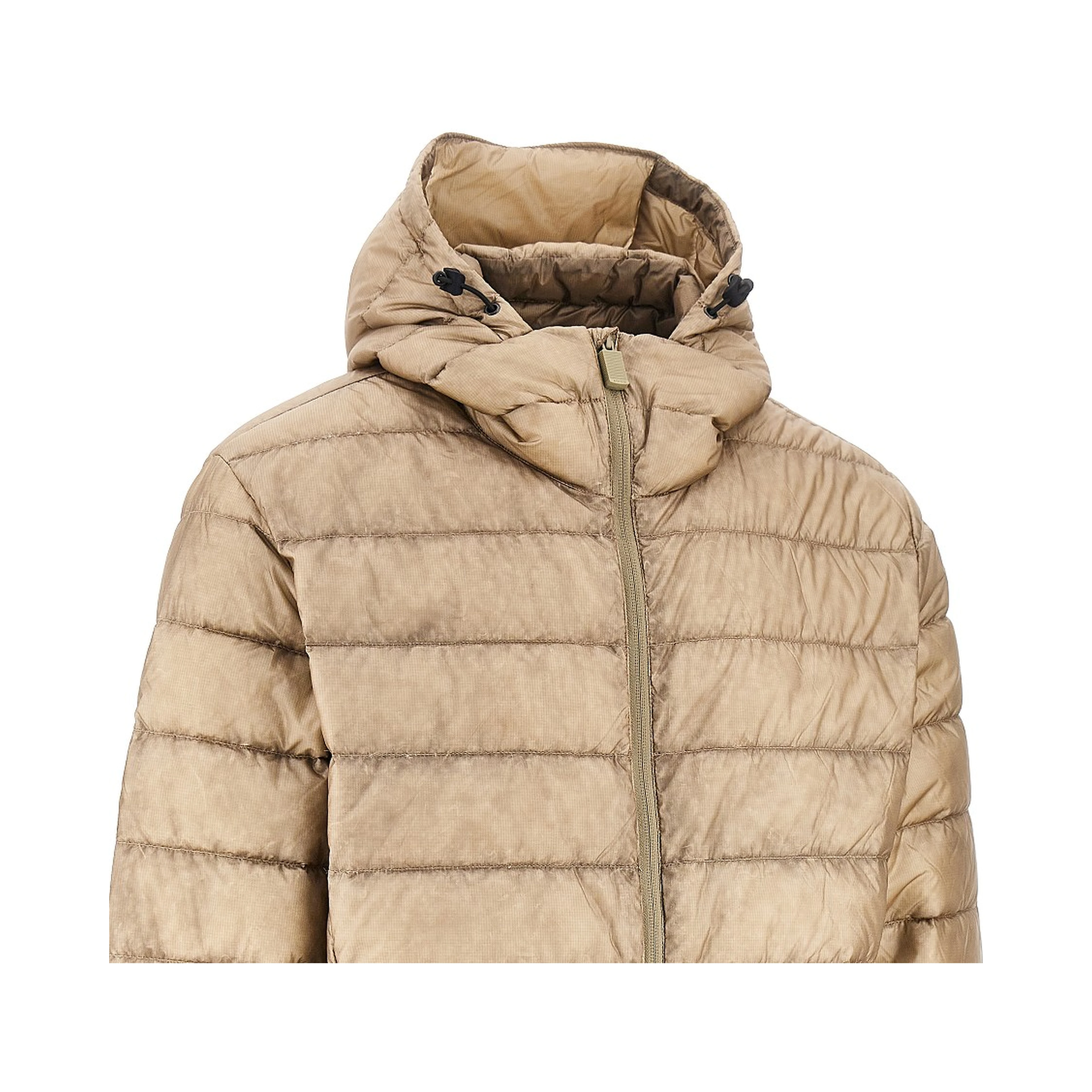 'Nelson' lightweight down jacket