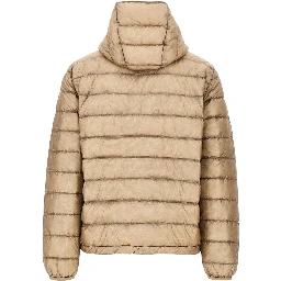 'Nelson' lightweight down jacket