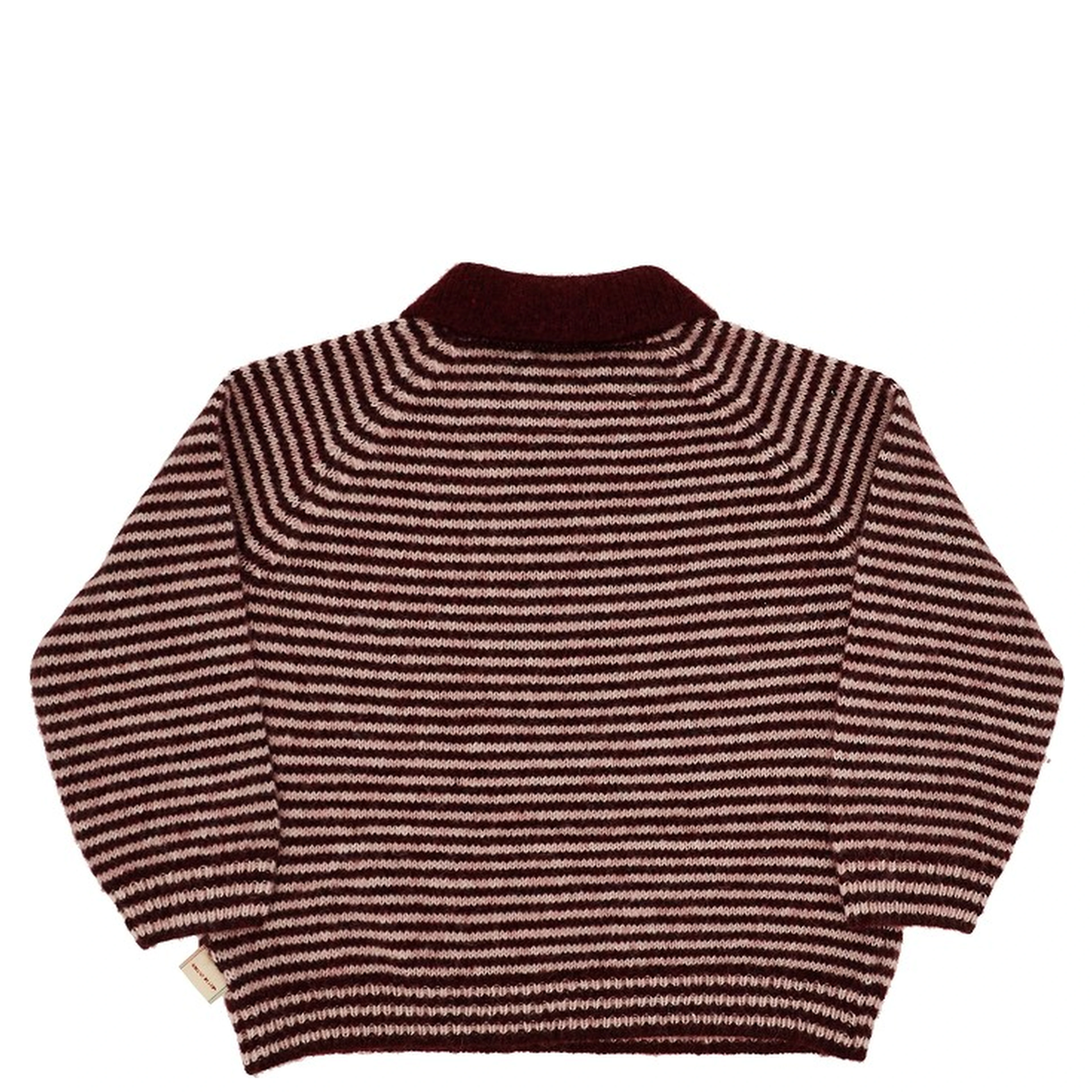 'Pipo' wool-blend polo sweater