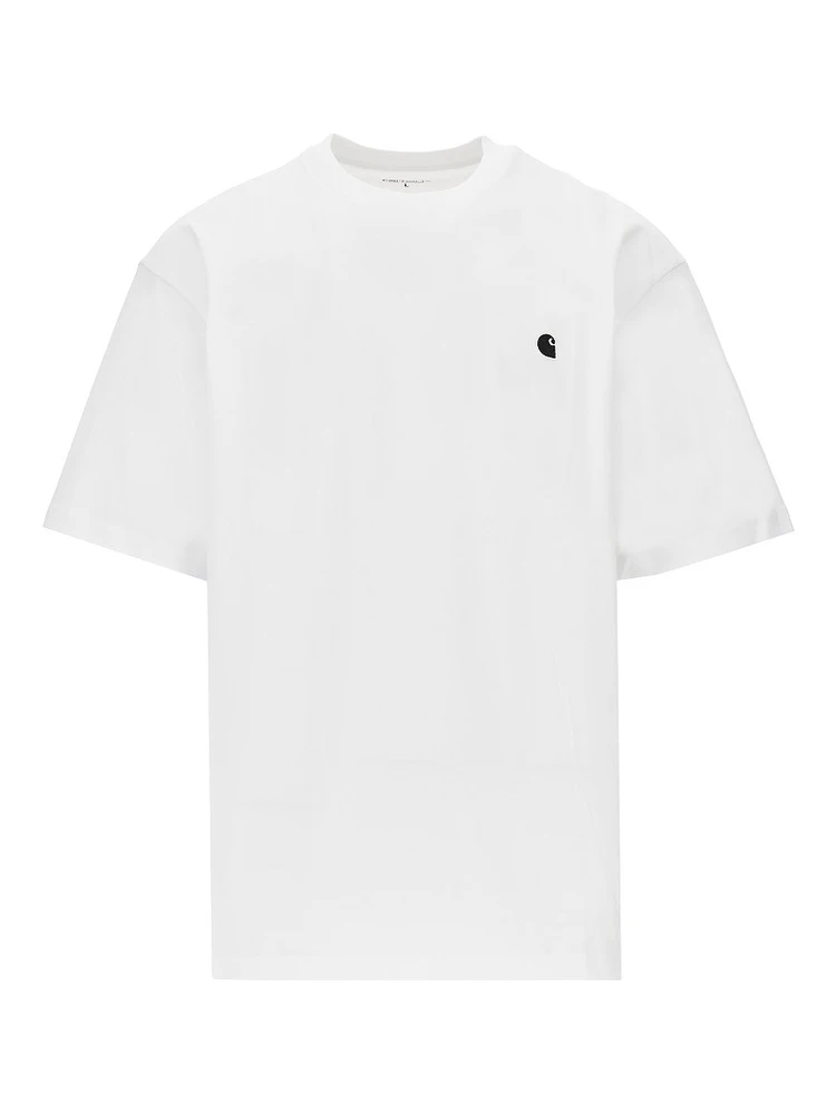 'Madison' organic cotton T-shirt