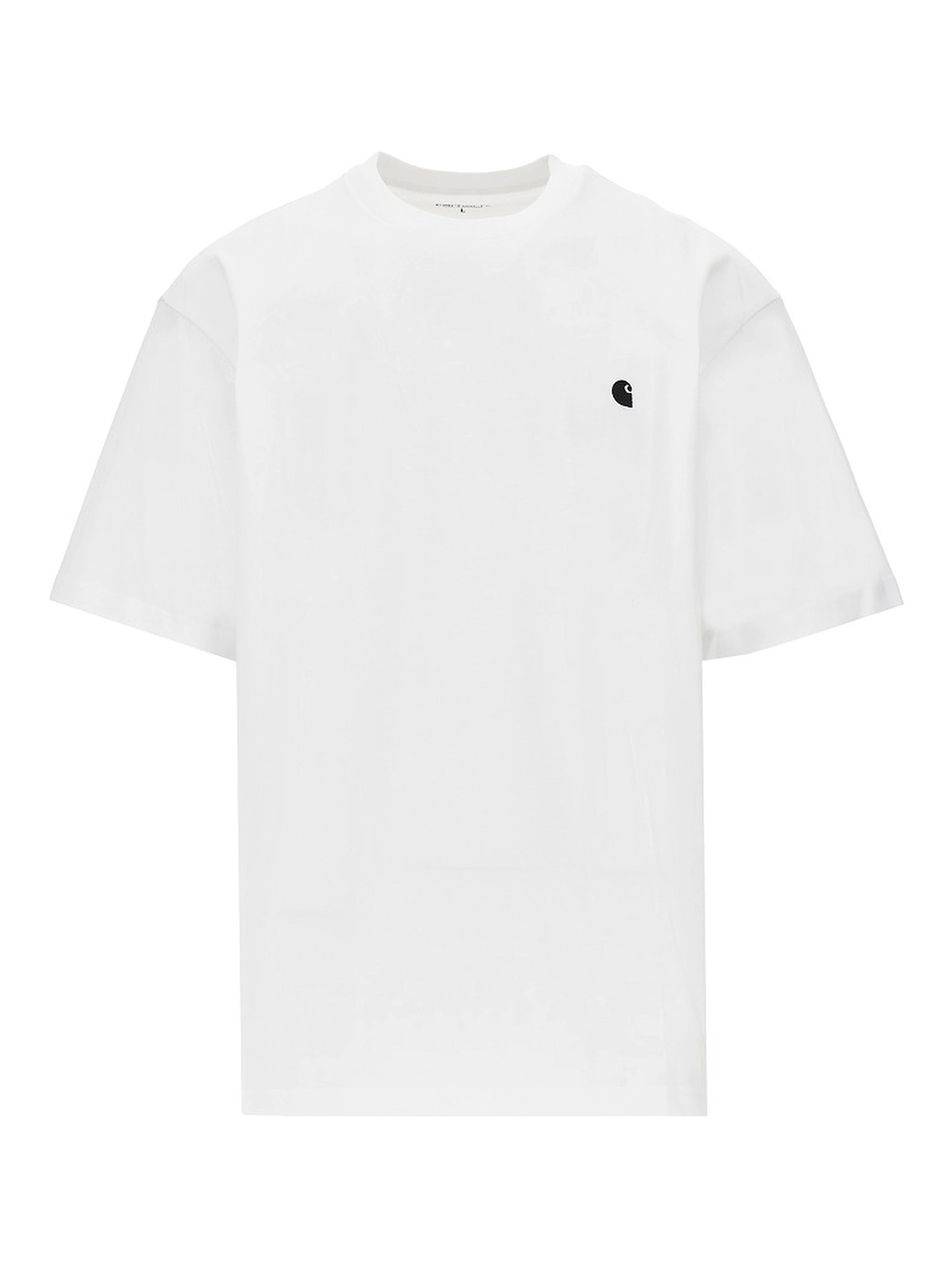 'Madison' organic cotton T-shirt