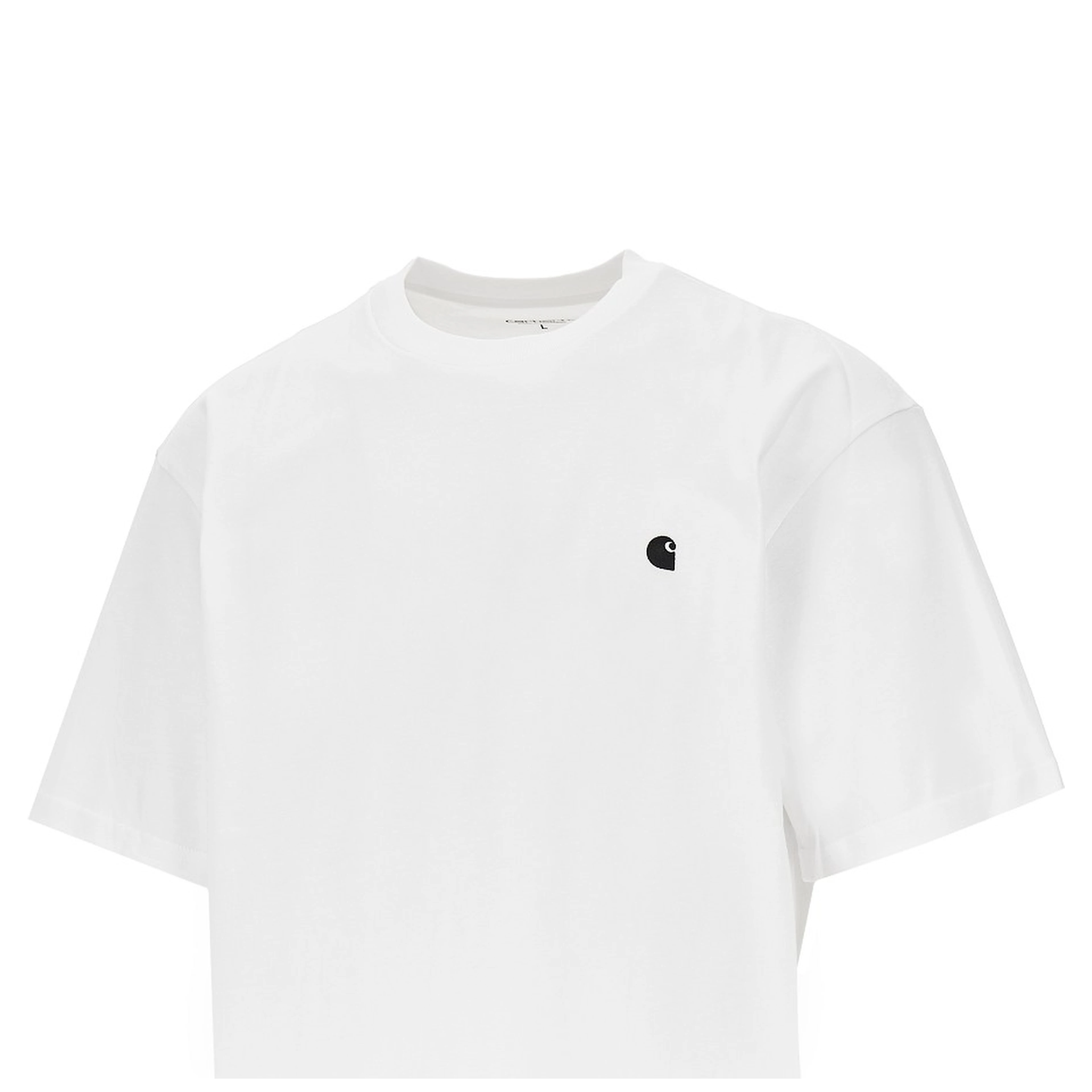 'Madison' organic cotton T-shirt