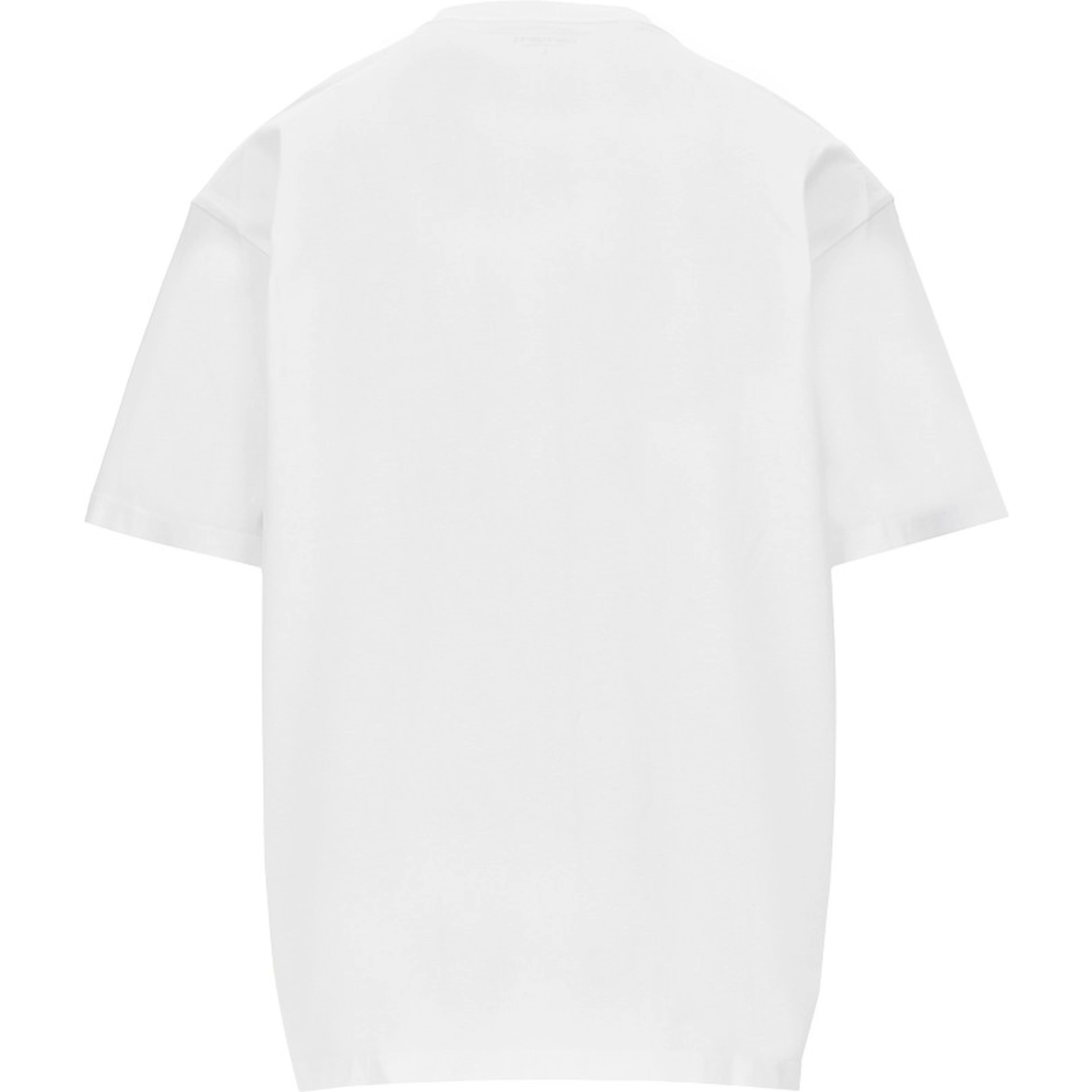 'Madison' organic cotton T-shirt
