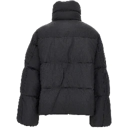 'Massey' down jacket