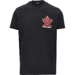 'Ski Leaf' T-shirt