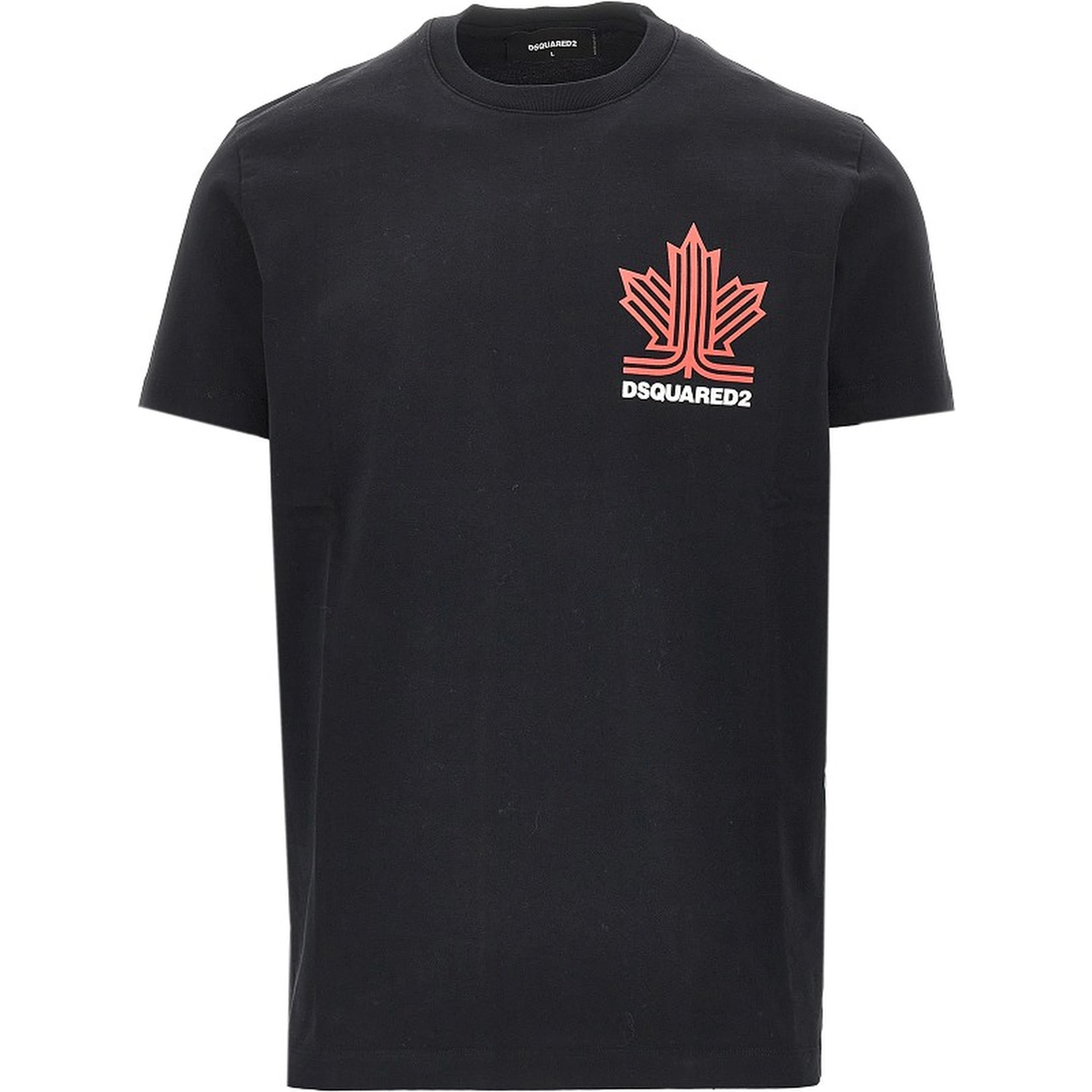 'Ski Leaf' T-shirt