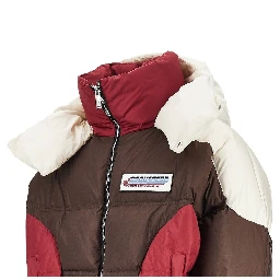 'Dominate Your Sport' down jacket
