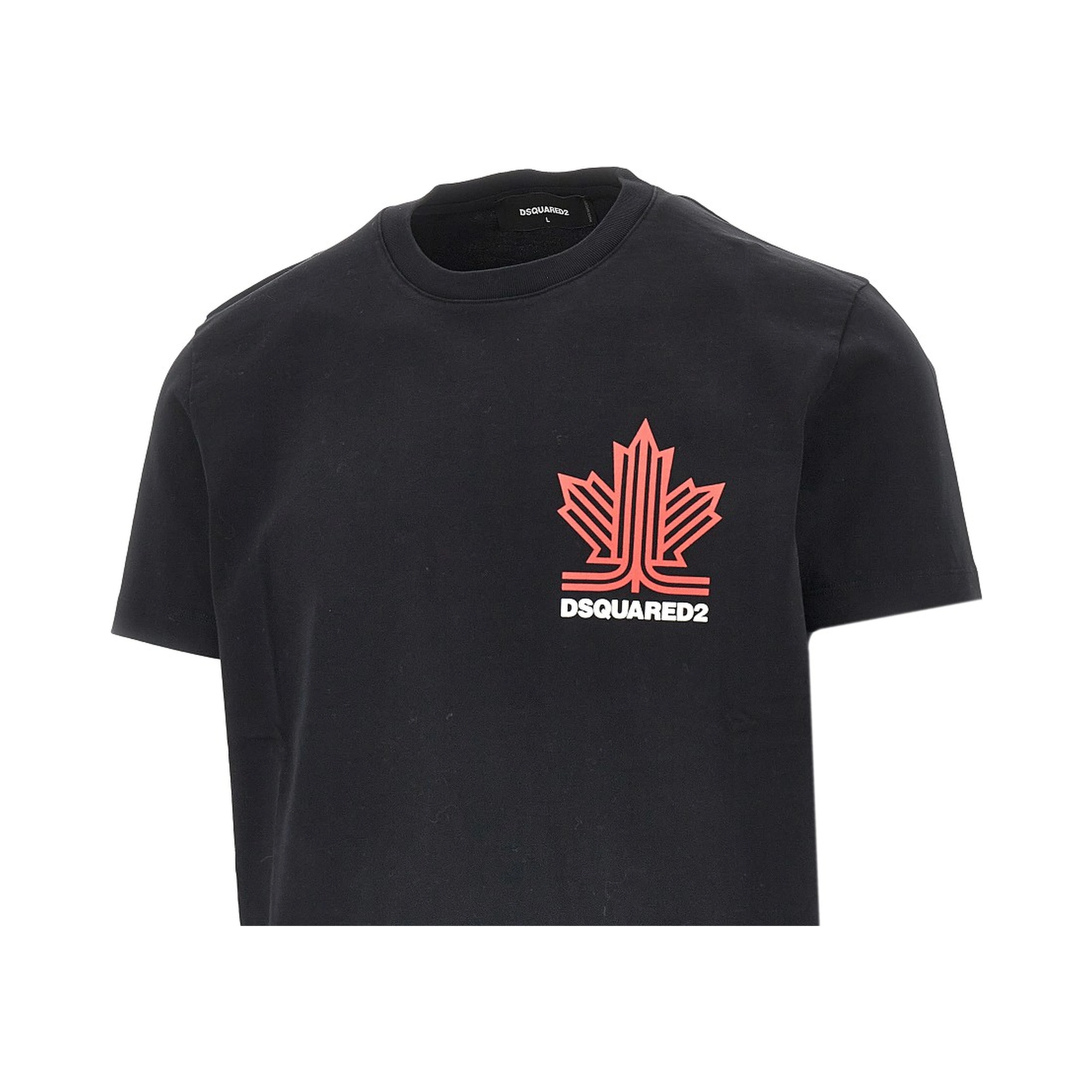 'Ski Leaf' T-shirt