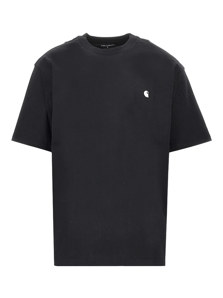 'Madison' organic cotton T-shirt