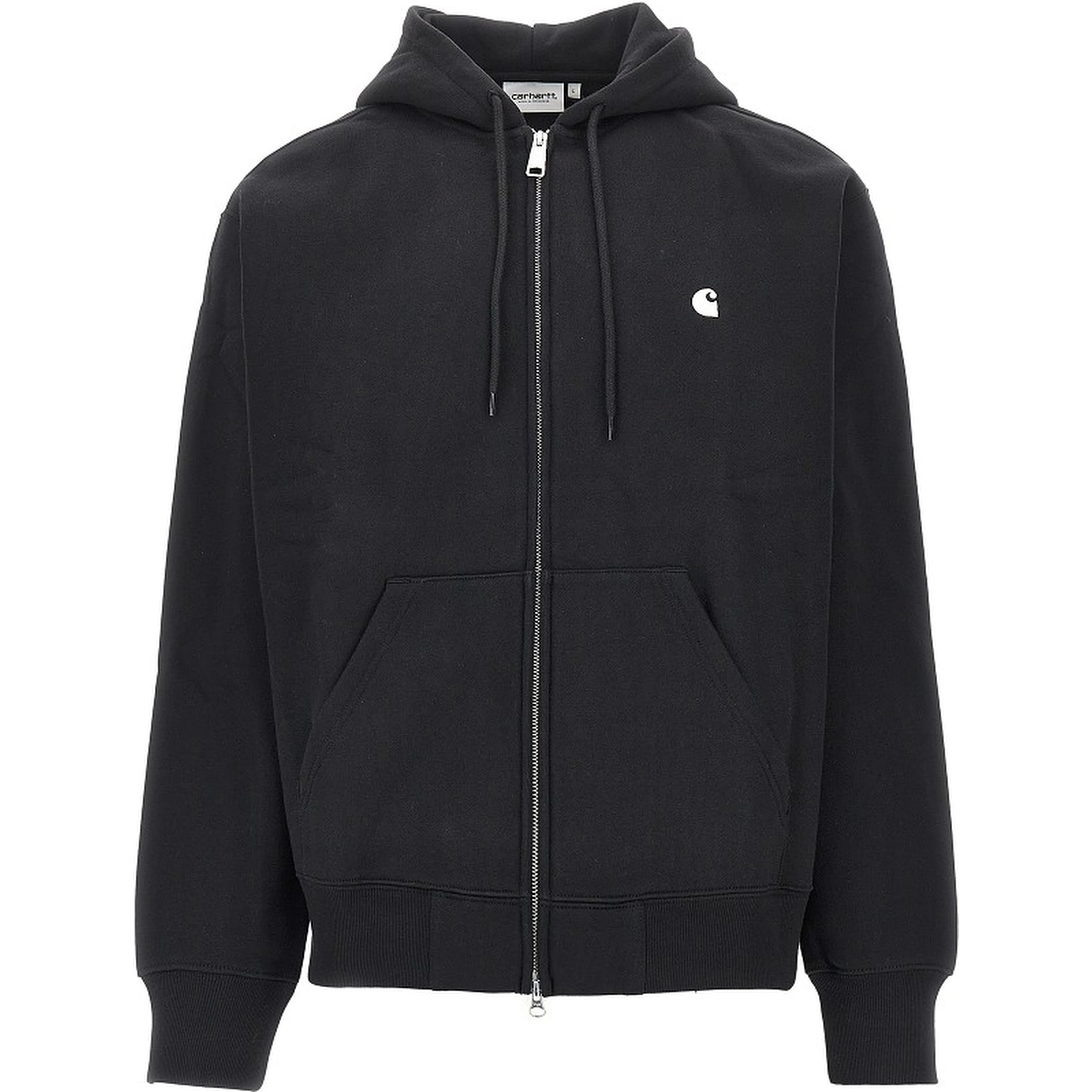 'Mack' full-zip hoodie