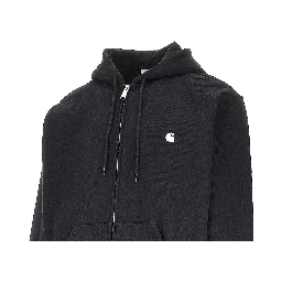 'Mack' full-zip hoodie