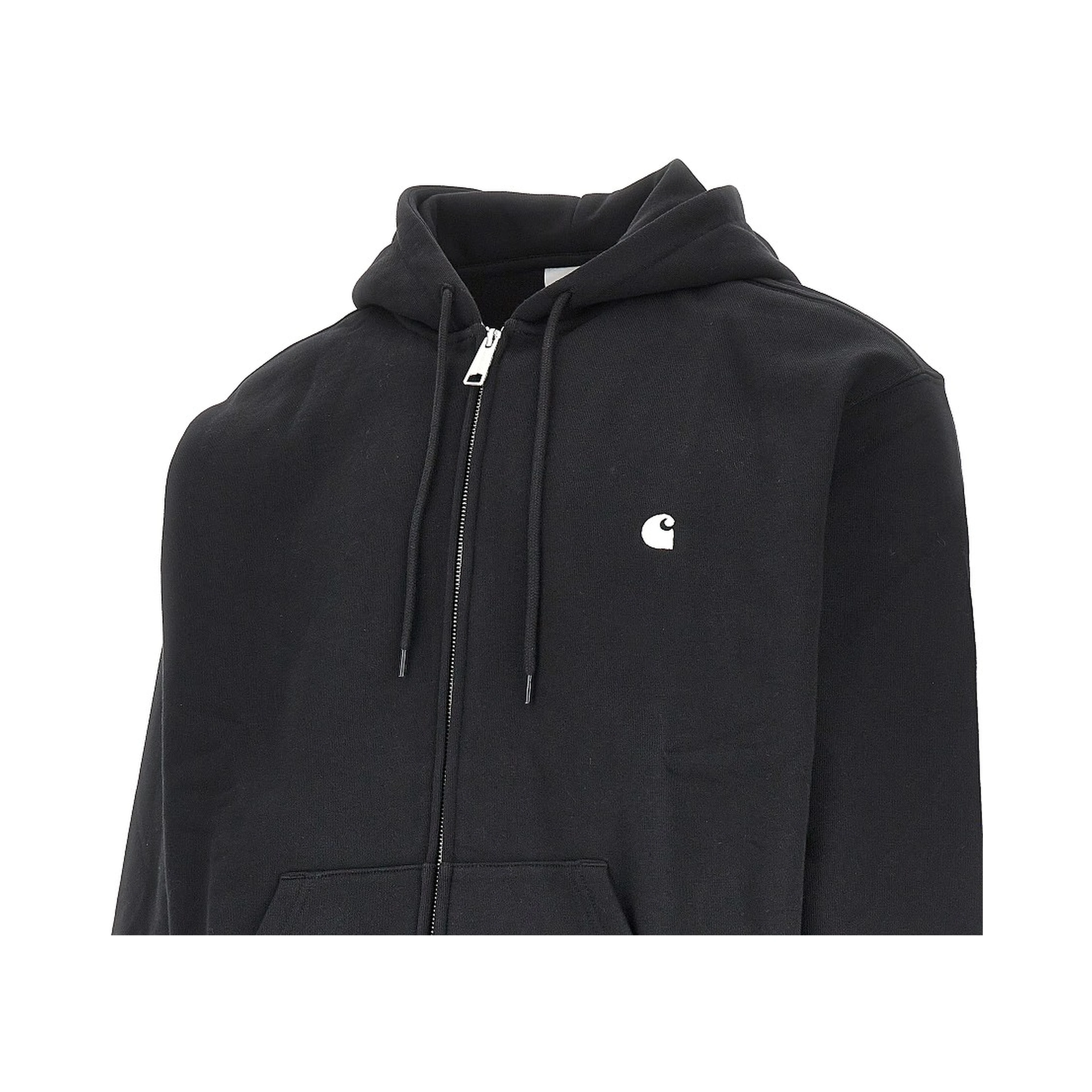 'Mack' full-zip hoodie