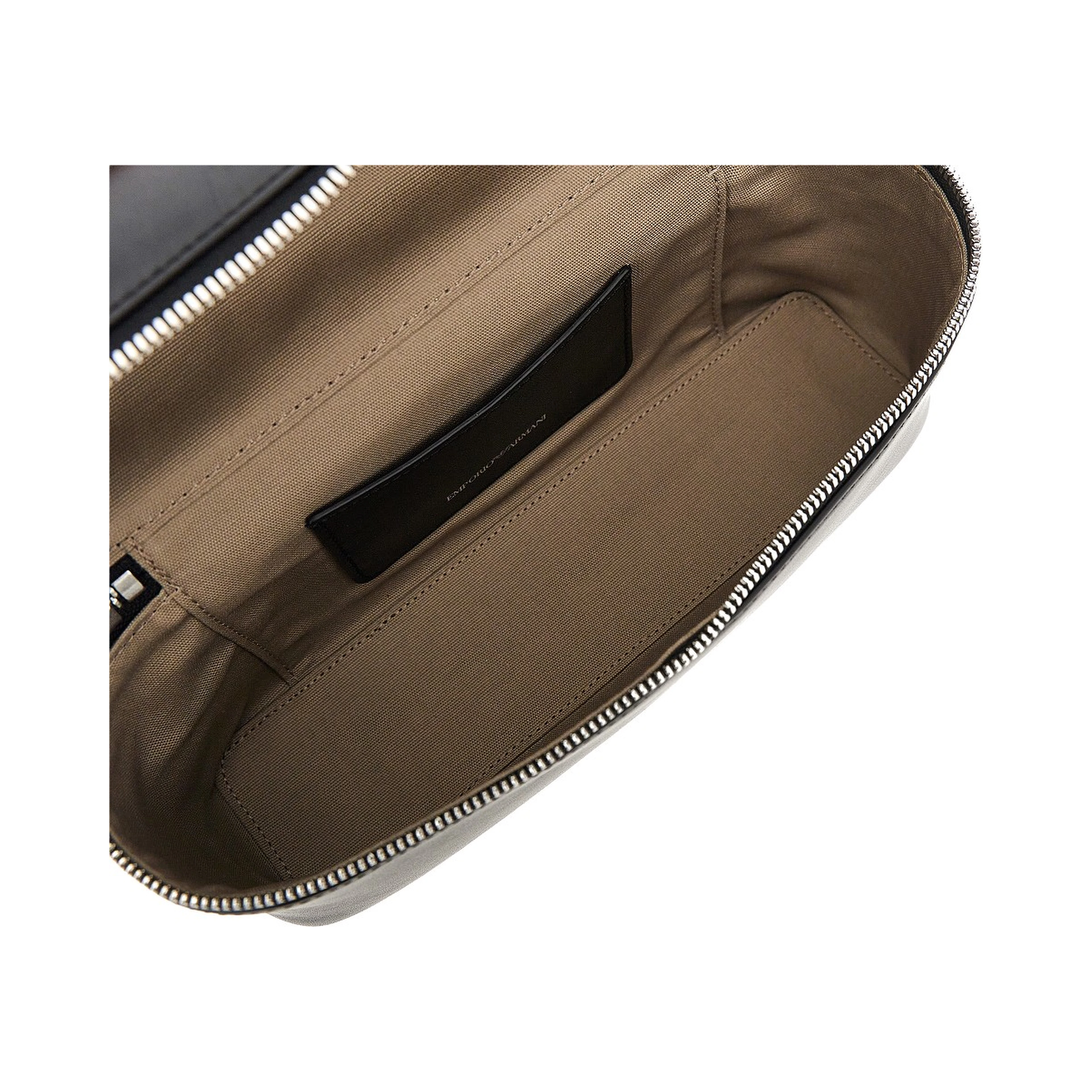 'Vanity case' nappa leather bag