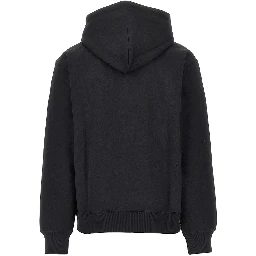 'Mack' full-zip hoodie
