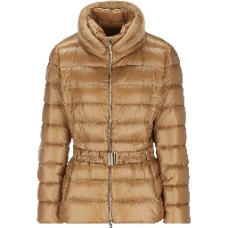 Herno Coats Camel
